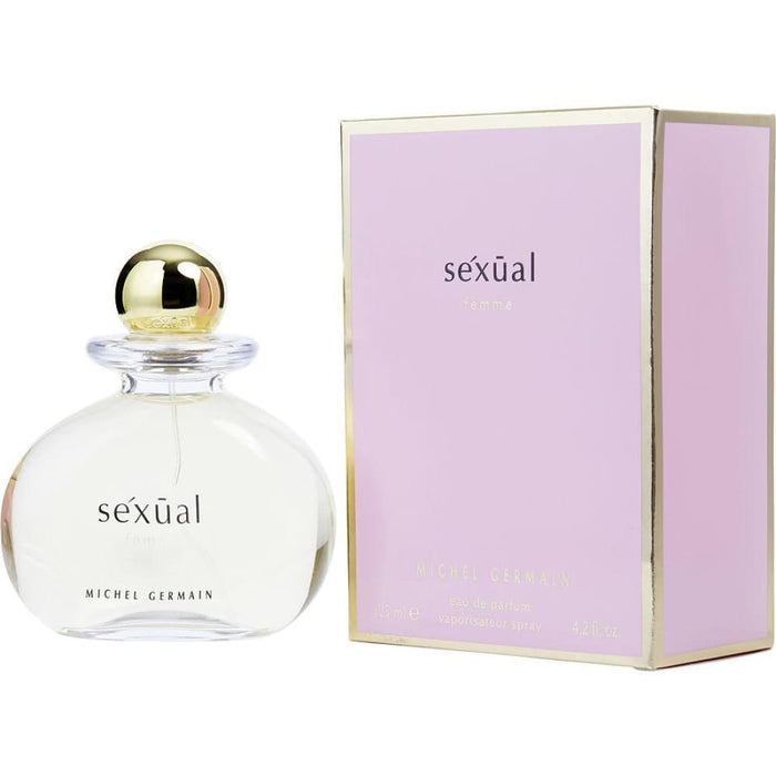 Sexual Femme Edp Spray (pink Box) By Michel Germain