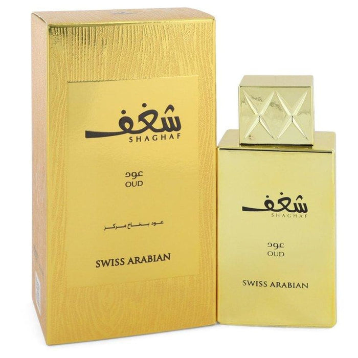 Shaghaf Oud Edp Spray By Swiss Arabian For Women - 75 Ml