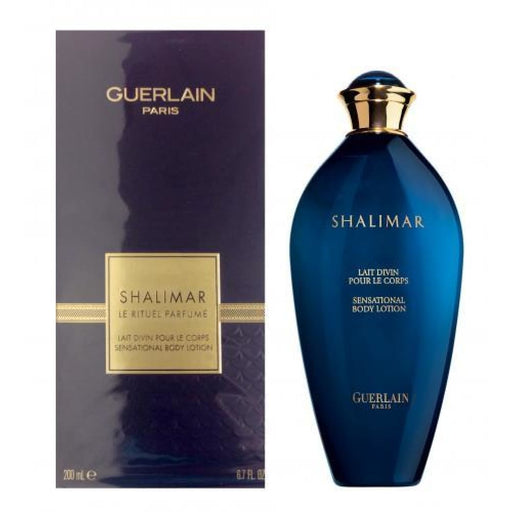 Shalimar Body Lotion By Guerlain For Women - 200 Ml