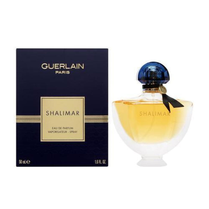 Shalimar Edp Spray By Guerlain For Women - 50 Ml