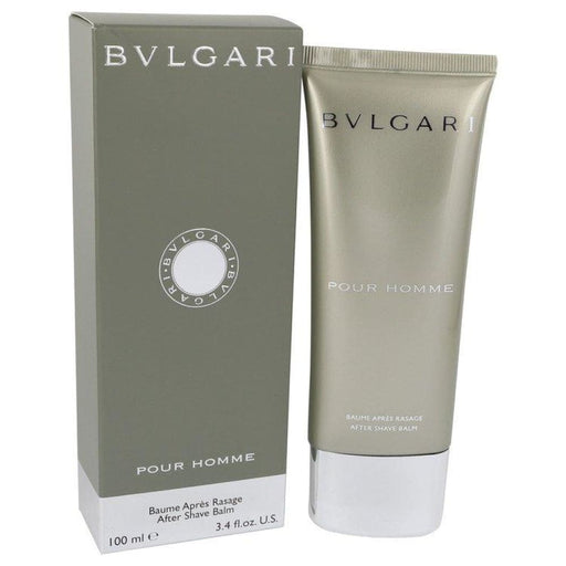 After Shave Balm By Bvlgari For Men - 100 Ml