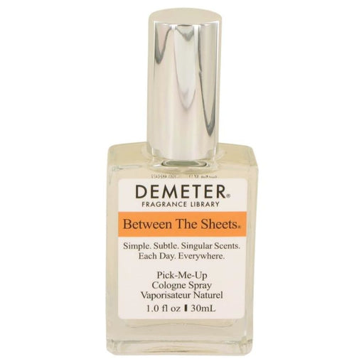 Between The Sheets Cologne Spray By Demeter For Women - 30