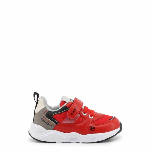 Shone 10260-021a81 Sneakers For Kids-red