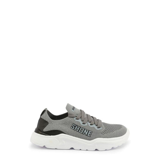 Shone 155-001a413 Sneakers For Kids-grey