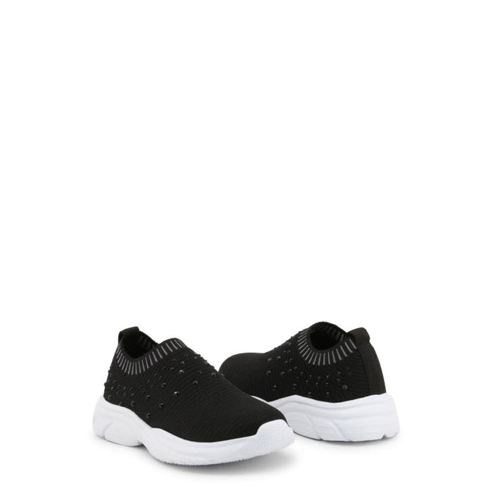 Shone 1601b139 Sneakers For Girl-black