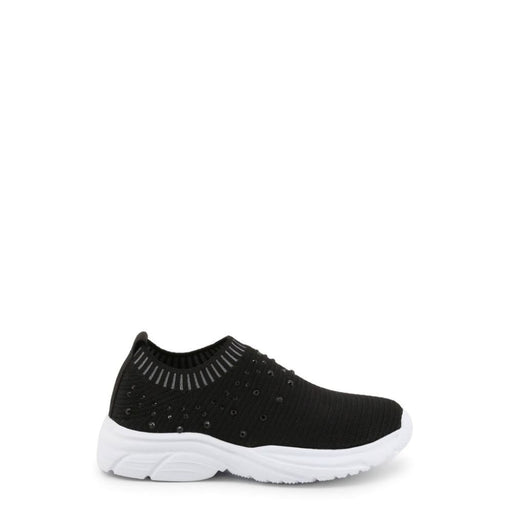 Shone 1601b139 Sneakers For Girl-black