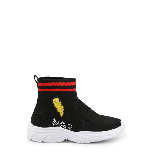 Shone 1601b143 Sneakers For Girl-black
