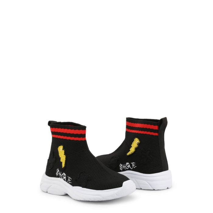 Shone 1601b143 Sneakers For Girl-black