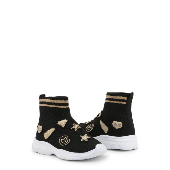 Shone 1601b144 Sneakers For Girl-black