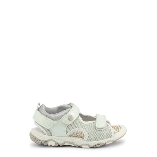 Shone 1638-035a764 Sandals For Kids-white