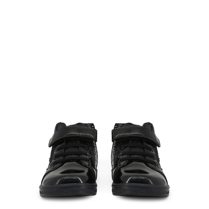 Shone 183-171 Sneakers For Kids-black