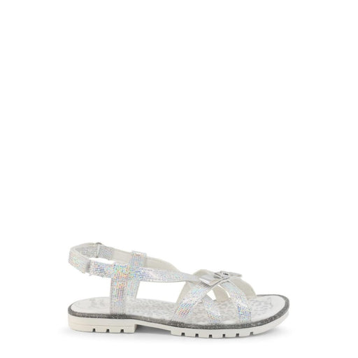 Shone 19057-001a73 Sandals For Kids-grey