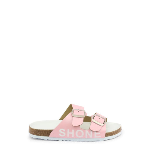 Shone 26797a423 Flip Flops For Kids-pink