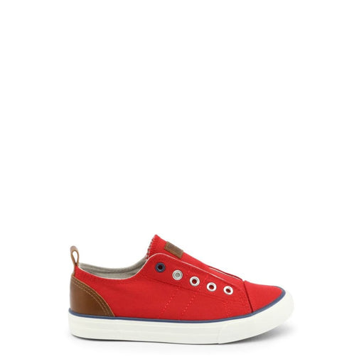 Shone 290-001a750 Sneakers For Kids-red