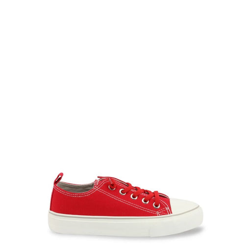 Shone 292-003a741 Sneakers For Kids-red