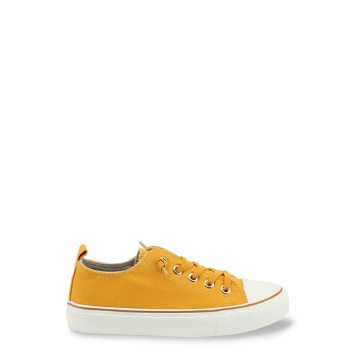 Shone 292-003a744 Sneakers For Kids-yellow