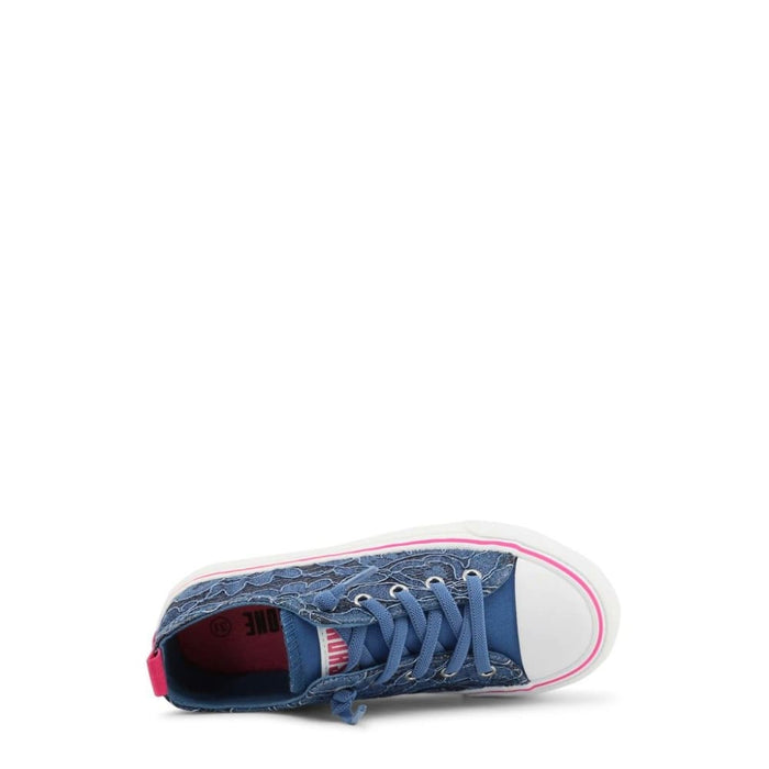 Shone 292b135 Sneakers For Girl-blue