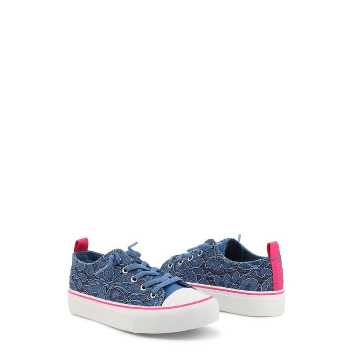 Shone 292b135 Sneakers For Girl-blue