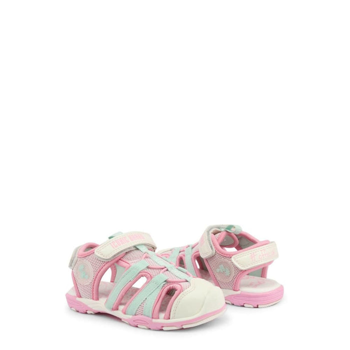 Shone 3315-035a63 Sandals For Kids-pink