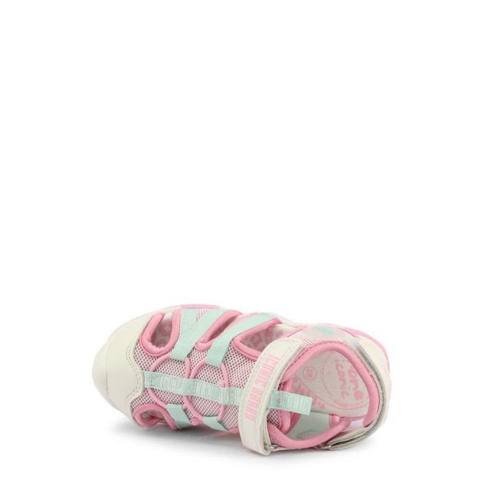 Shone 3315-035a63 Sandals For Kids-pink
