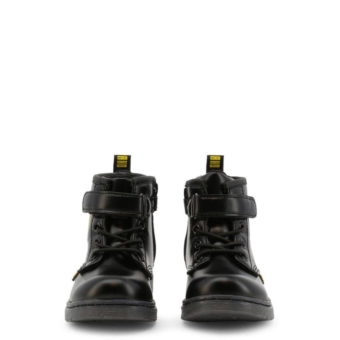 Shone 3382b286 Ankle Boots For Boy-black