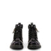 Shone 3382b287 Ankle Boots For Girl-black