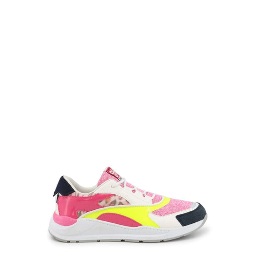 Shone 3526-014a59 Sneakers For Kids-pink