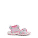 Shone 6015-025a1262 Sandals For Kids-grey
