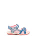Shone 6015-031a367 Sandals For Kids-blue