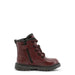 Shone 6372b289 Ankle Boots For Girl-red