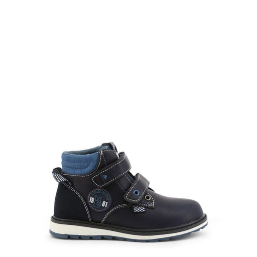 Shone 6565b291 Ankle Boots For Boy-blue