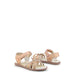 Shone 7193-021a49 Sandals For Kids-pink