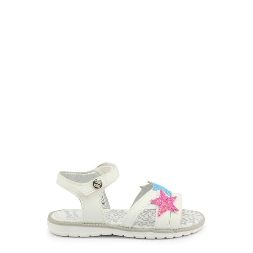 Shone 8233-015a361 Sandals For Kids-white