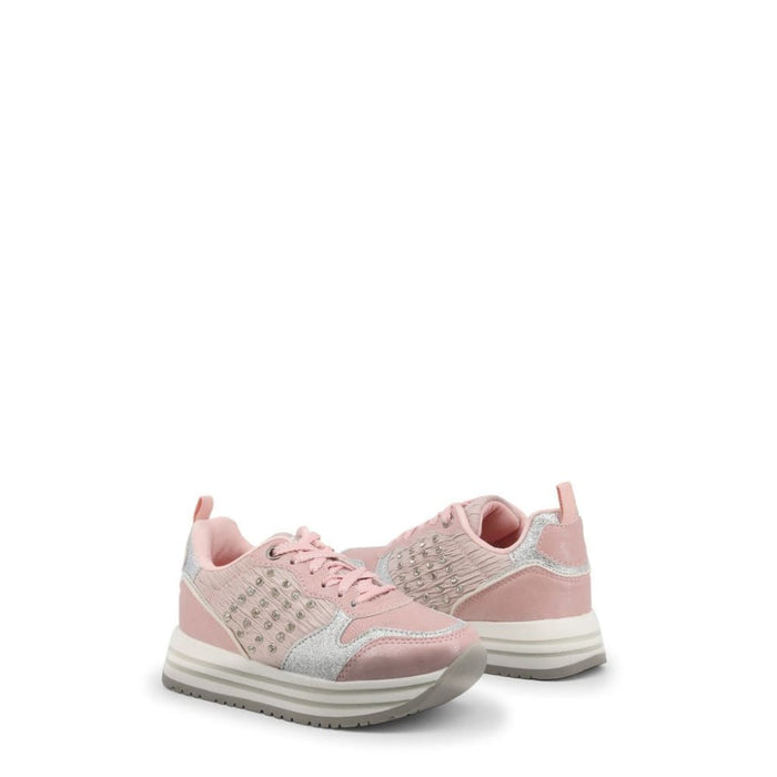 Shone 9110-010a46 Sneakers For Kids-pink