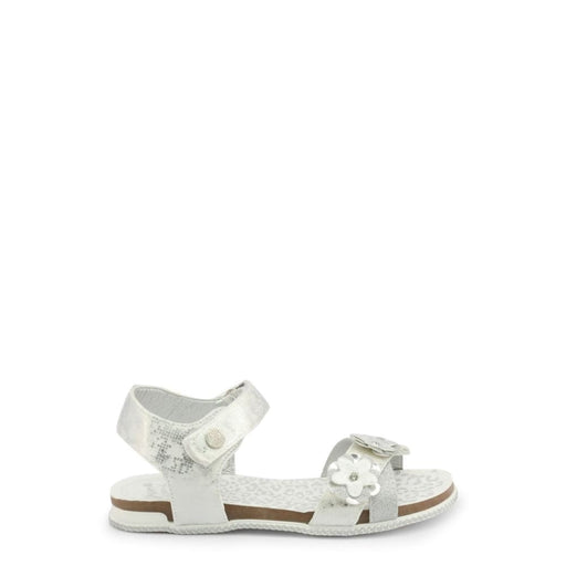Shone L6133-036a357 Sandals For Kids-white