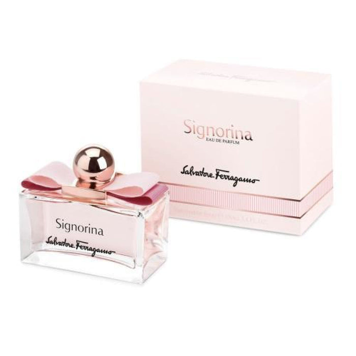 Signorina Edp Spray By Salvatore Ferragamo For Women - 100