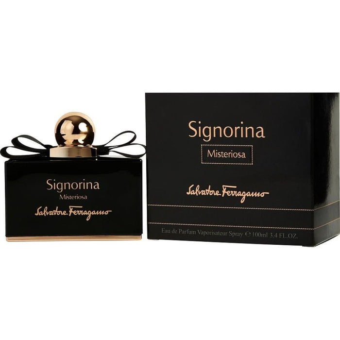 Signorina Misteriosa Edp Spray By Salvatore Ferragamo