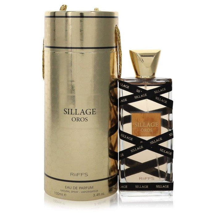 Sillage Oros Edp Sprayby Riiffs For Men - 100 Ml