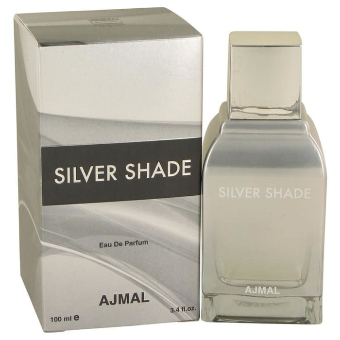 Silver Shade Edp Sprayby Ajmal For Women - 100 Ml