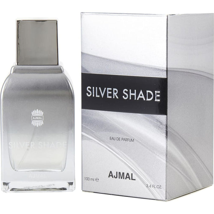 Silver Shade Edp Sprayby Ajmal For Women - 100 Ml