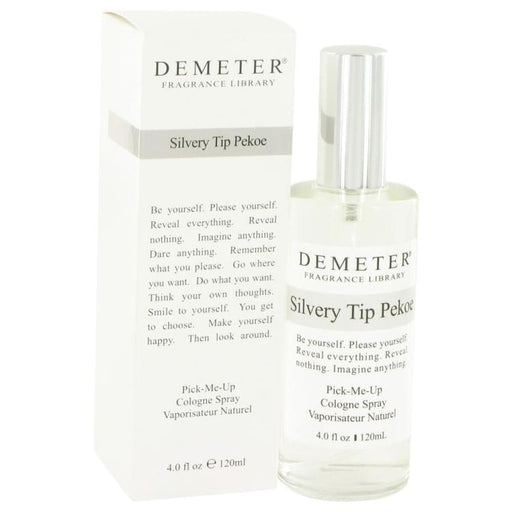 Silvery Tip Pekoe Cologne Spray By Demeter For Women - 120