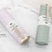 Simple Design Thermos Bottle 450ml Portable Insulated Cup