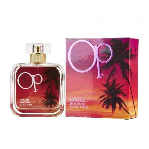 Simply Sun Edp Spray by Ocean Pacific for Women - 100 Ml