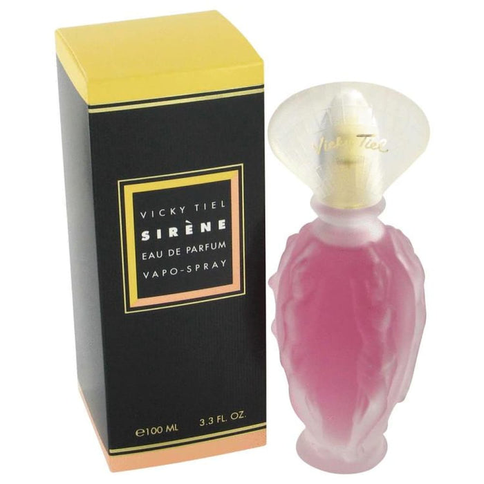 Sirene Edp Spray By Vicky Tiel For Women - 90 Ml