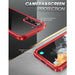 Slim Frame Clear Back Cover With Built-in Screen Protector