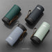 Small Portable Insulated Bottle With Leather Handle 304