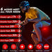 Smart Bicycle Flashlight Mtb Road Bike Rear Light Auto