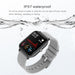 Smart Bracelet Fitness Tracker And Bp Monitor- Usb Charging