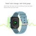 Smart Bracelet Fitness Tracker And Bp Monitor- Usb Charging