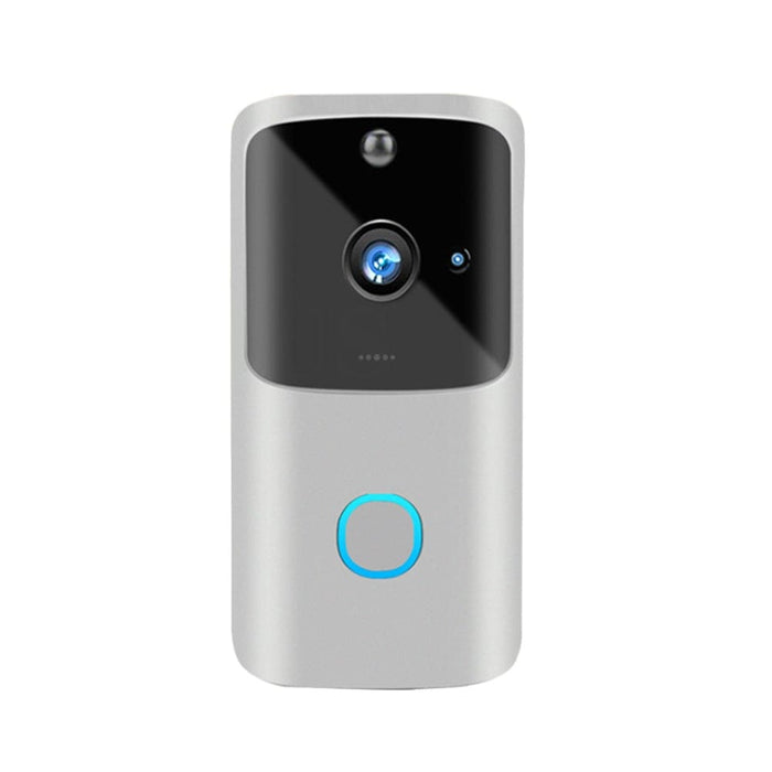 Smart Doorbell Motion Detection And 2-way Audio- Battery